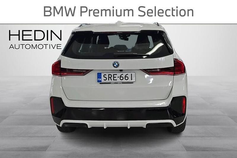 Käytetty BMW X1 M Sport 245 HP (180 kW) 2024 Valkoinen Katumaasturi