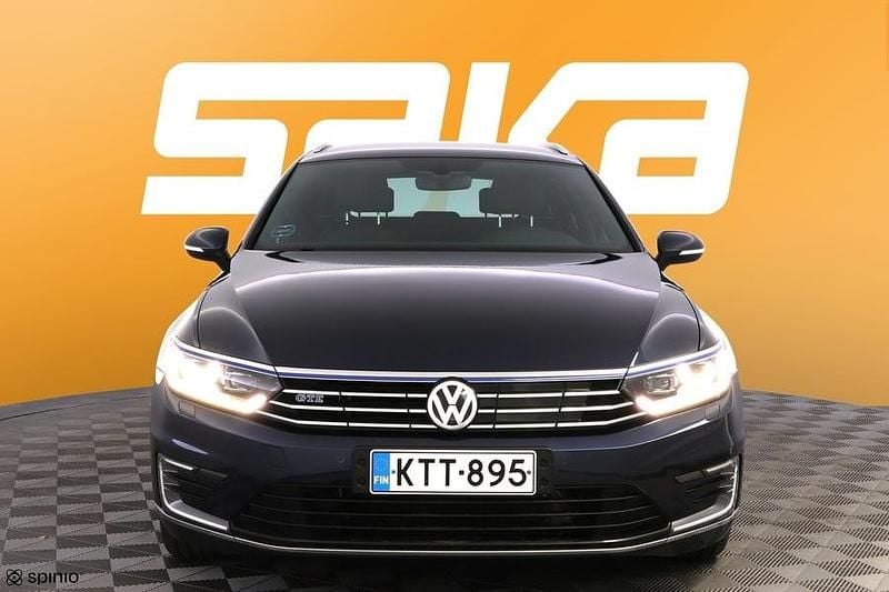 Käytetty VW Passat Pro 218 HP (160 kW) 2017 Farmari