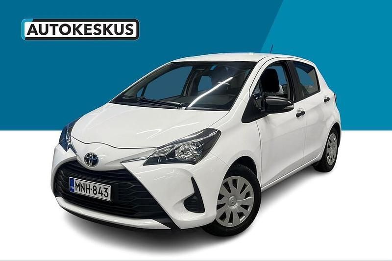 Käytetty 2018 Toyota Yaris Life Viistoperä | 15 490 € (Hyvä tarjous) - Kuva 1/3
