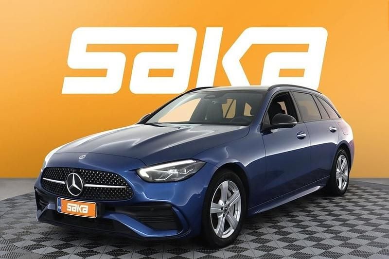 Käytetty Mercedes C300e Business 313 HP (230 kW) 2023 Farmari