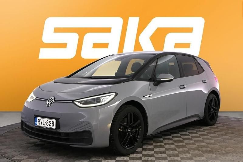 Käytetty VW ID.3 Pro Performance 150 kW (204 HP) 2021 Viistoperä