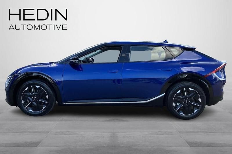 Uusi Kia EV6 Comfort 167 kW (228 HP) 2025 Katumaasturi