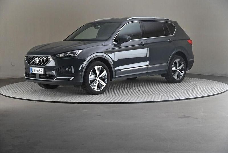 Käytetty 2022 Seat Tarraco Xperience Katumaasturi | 26 500 € (Perustarjous) - Kuva 1/4