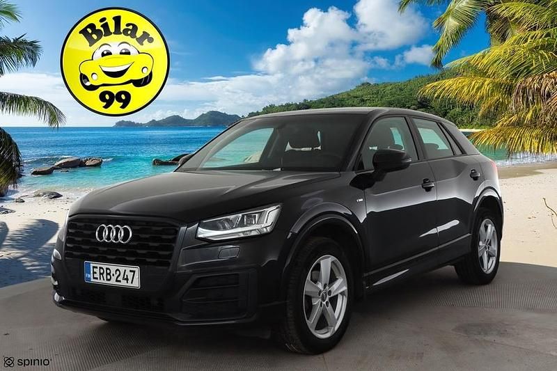 Käytetty 2019 Audi Q2 Business Katumaasturi | 19 800 € (Kallis) - Kuva 1/3