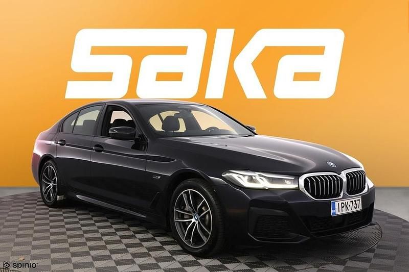 Käytetty 2022 BMW 530 Comfort Edition Sedan | 30 890 € (Hieman kallis) - Kuva 1/3