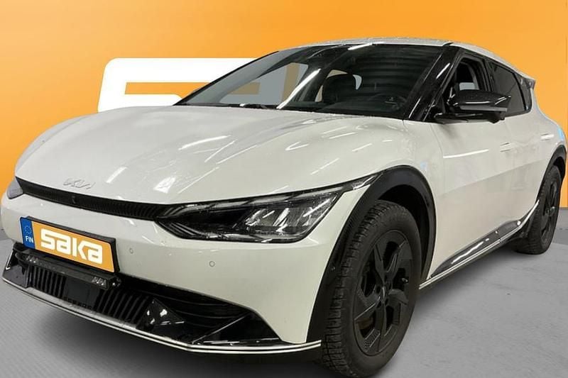 Käytetty 2022 Kia EV6 Katumaasturi | 28 900 € (Perustarjous) - Kuva 1/4