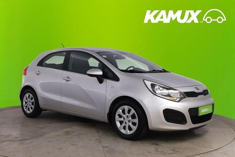 Käytetty 2014 Kia Rio LX Viistoperä | 8 840 € (Perustarjous) - Kuva 1/3