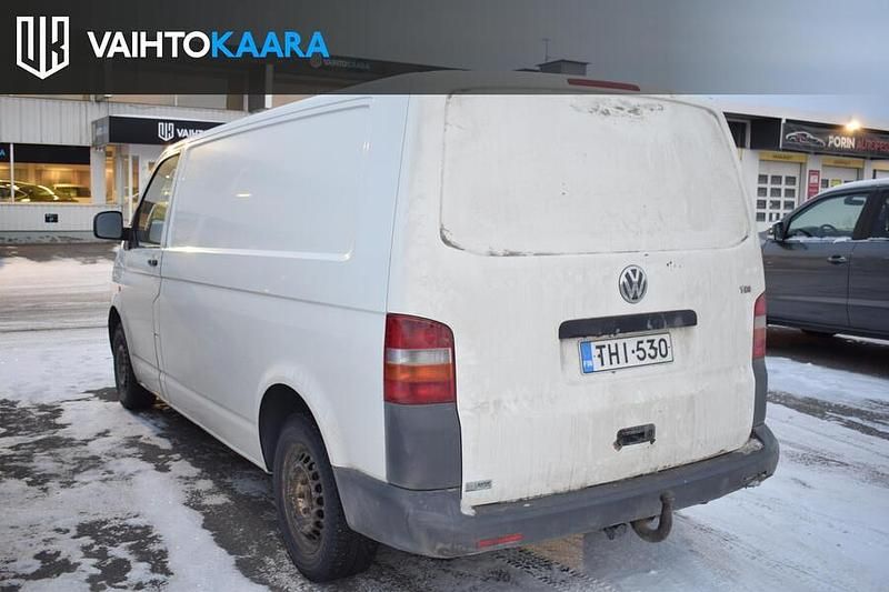 Käytetty VW T5 131 HP (96 kW) 2005 Van