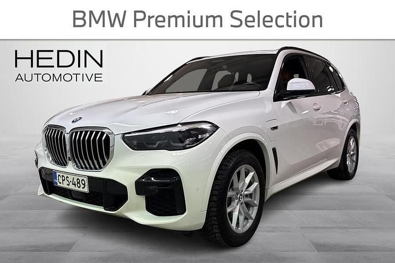 Käytetty 2021 BMW X5 M Sport Katumaasturi | 51 490 € (Perustarjous) - Kuva 1/3