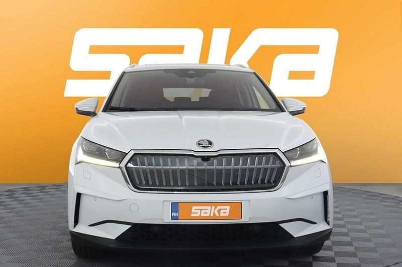 Käytetty Skoda Enyaq iV 150 kW (204 HP) 2022 Katumaasturi