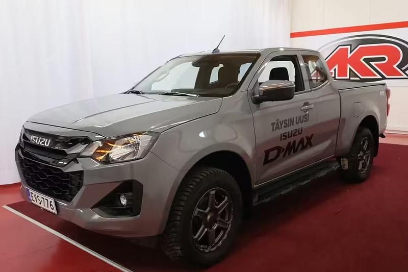 Uusi 2025 Isuzu D-Max Nouto | 51 000 € (Perustarjous) - Kuva 1/4