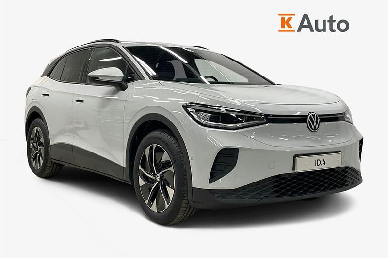 Uusi VW ID.4 Pro 207 kW (282 HP) 2026 Valkoinen Katumaasturi