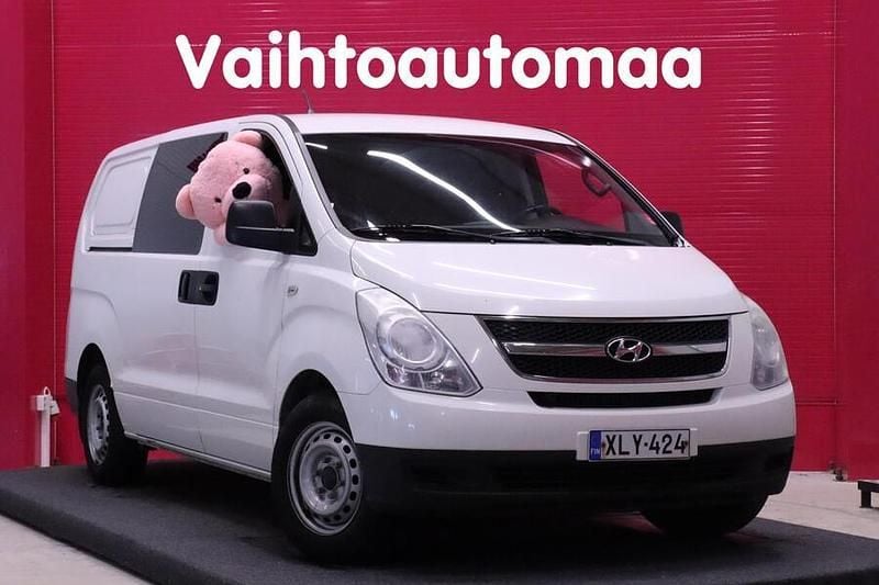 Käytetty 2010 Hyundai H-1 Van | 7 490 € - Kuva 1/3