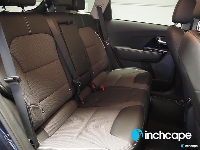 Käytetty Kia Niro Premium 150 kW (204 HP) 2020 Katumaasturi