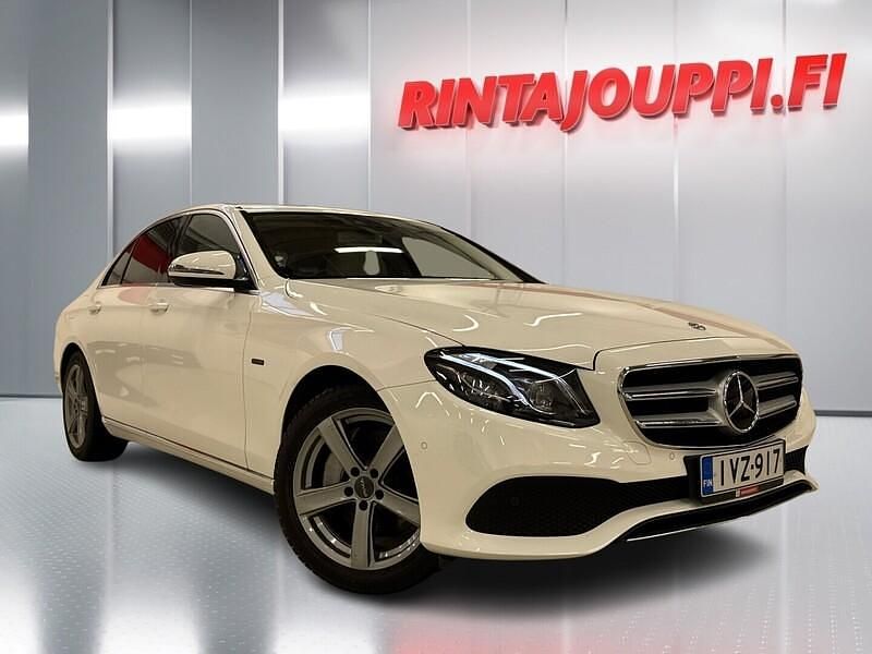 Käytetty 2018 Mercedes E350 Business Sedan | 24 900 € (Perustarjous) - Kuva 1/3