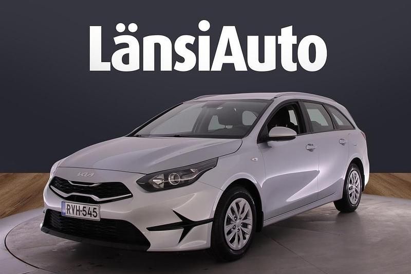 Käytetty 2023 Kia Ceed Sportswagon LX Farmari | 18 600 € (Perustarjous) - Kuva 1/1