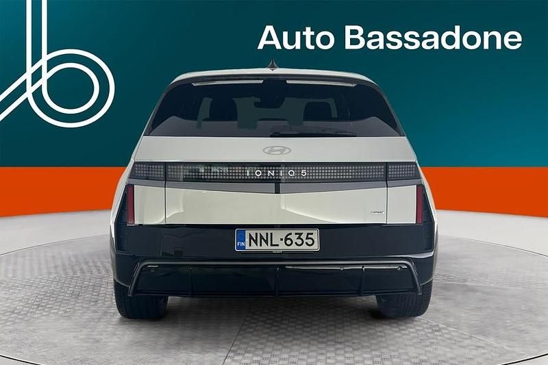 Käytetty Hyundai Ioniq 5 N Line 239 kW (325 HP) 2025 Katumaasturi
