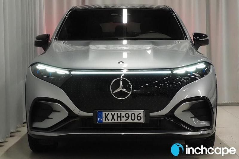 Käytetty Mercedes EQS450+ Premium Plus 264 kW (360 HP) 2024 Katumaasturi