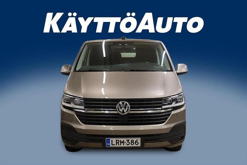Käytetty VW T6.1 150 HP (110 kW) 2023 Ruskea (beige) Van