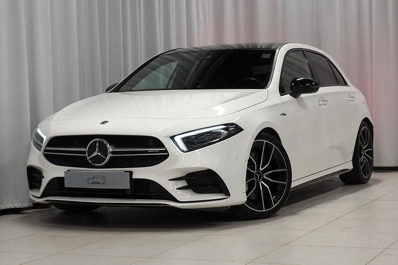 Käytetty Mercedes A35 AMG AMG 306 HP (225 kW) 2020 Viistoperä