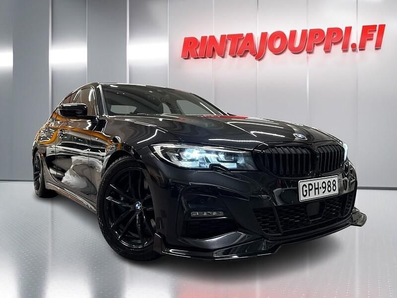 Käytetty 2021 BMW 330e Shadowline Sedan | 29 780 € (Hieman kallis) - Kuva 1/4