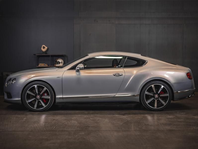 Käytetty Bentley Continental GT 528 HP (388 kW) 2014 Coupe - kaksiovinen