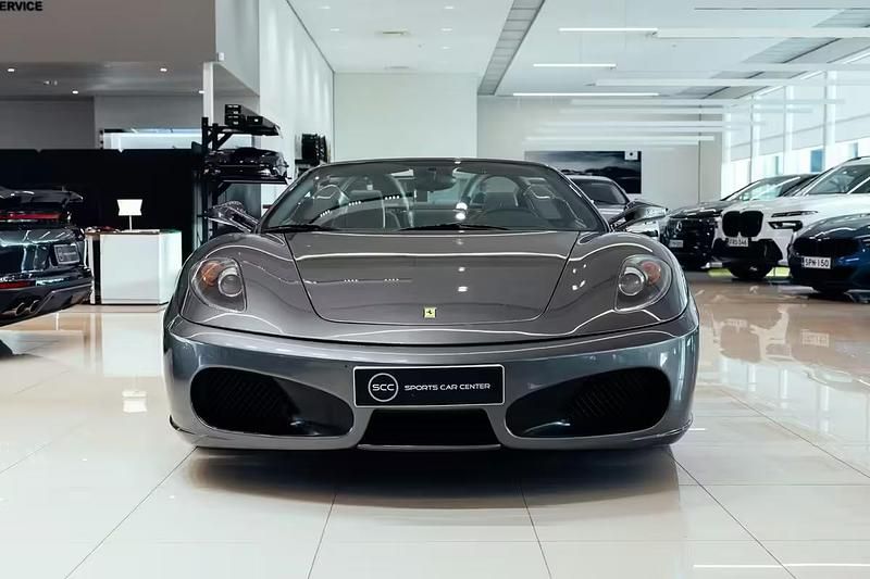 Käytetty Ferrari F430 479 HP (352 kW) 2005 Avoauto