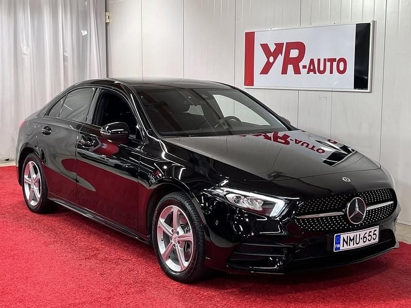 Käytetty Mercedes A250 AMG 160 HP (117 kW) 2023 Sedan