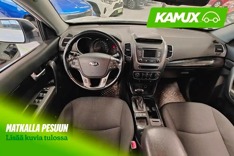 Käytetty Kia Sorento 197 HP (144 kW) 2014 Valkoinen Katumaasturi