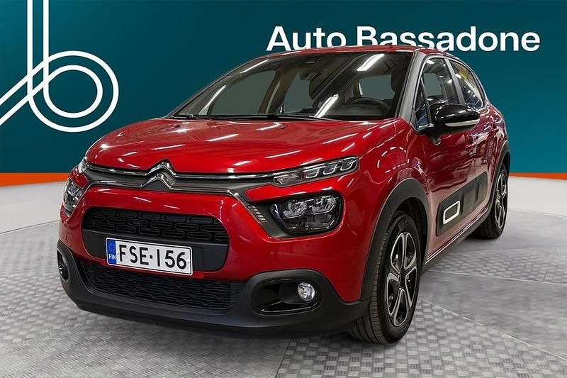 Käytetty Citroën C3 Feel 83 HP (61 kW) 2024 Viistoperä