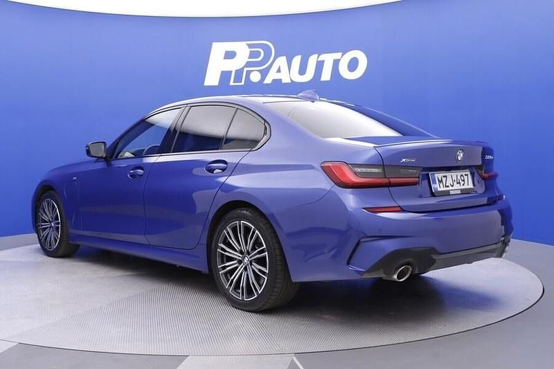 Käytetty BMW 330e M Sport 292 HP (214 kW) 2021 Sedan