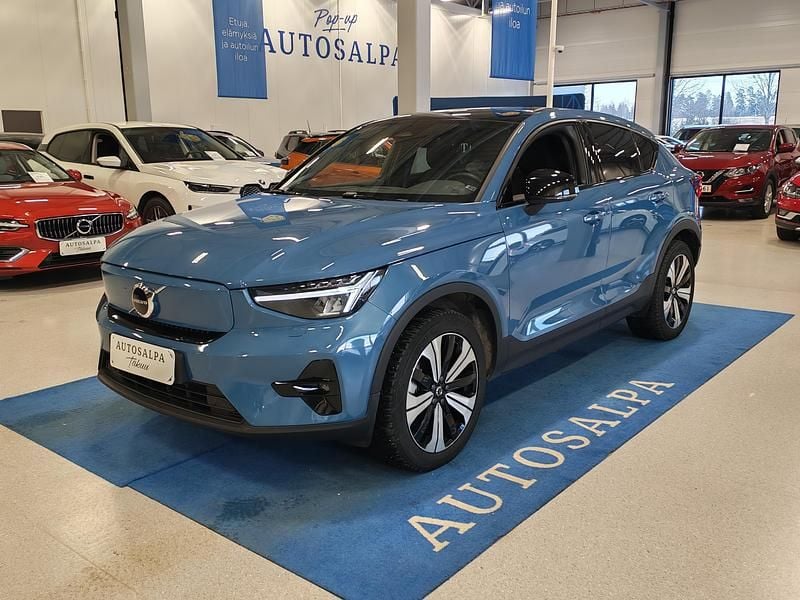 Käytetty Volvo C40 Plus 169 kW (231 HP) 2023 Katumaasturi