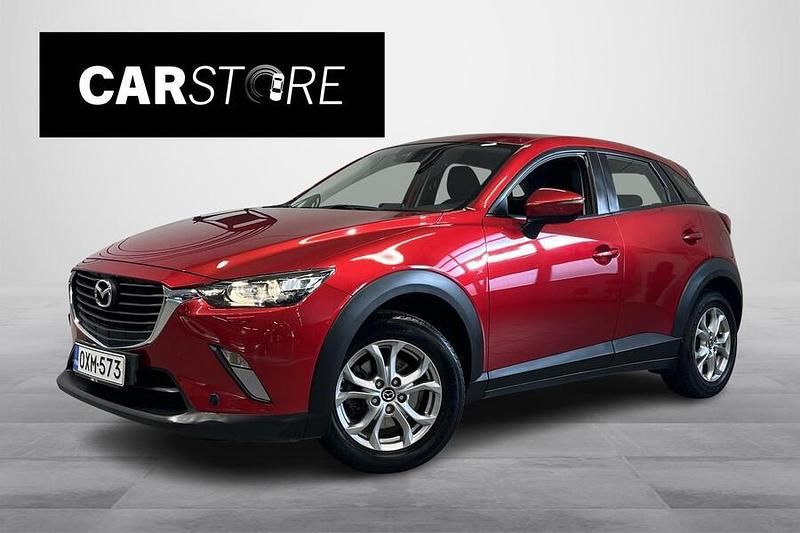Käytetty 2018 Mazda CX-3 Touring Katumaasturi | 17 590 € (Perustarjous) - Kuva 1/4