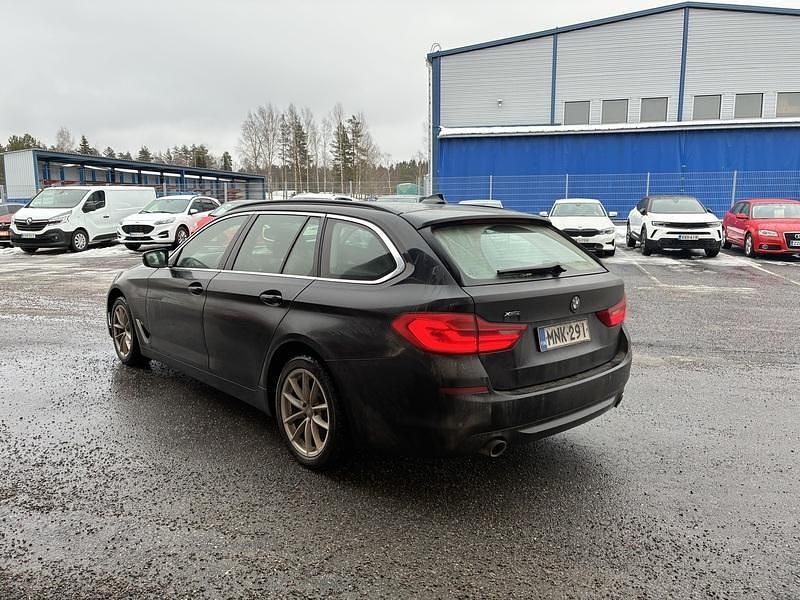 Käytetty BMW 520 190 HP (139 kW) 2018 Farmari