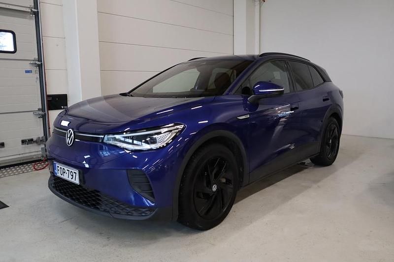 Käytetty VW ID.4 Pro Performance 203 kW (277 HP) 2021 2p2p Katumaasturi