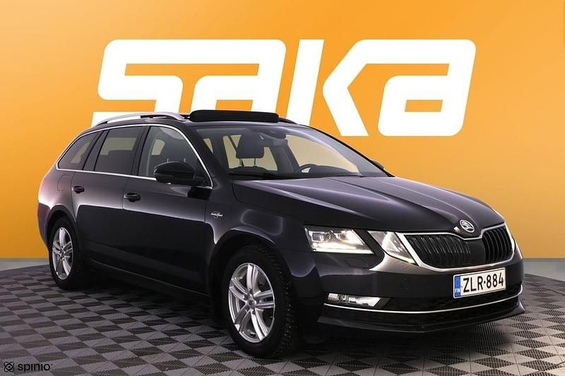 Käytetty 2018 Skoda Octavia LAURIN & KLEMENT Farmari | 15 990 € (Perustarjous) - Kuva 1/3