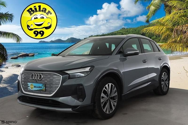 Käytetty 2023 Audi Q4 e-tron Sport Katumaasturi | 32 990 € (Perustarjous) - Kuva 1/3