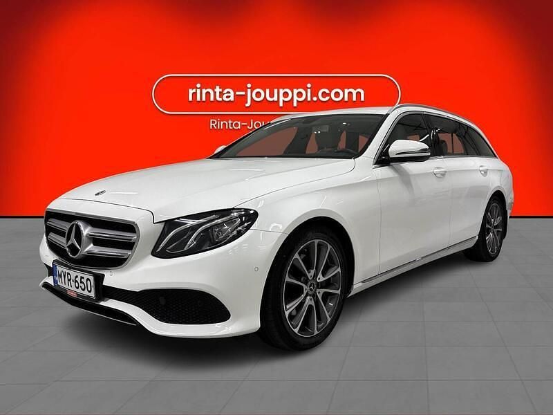 Käytetty 2017 Mercedes E220 Business Farmari | 26 890 € (Hyvä tarjous) - Kuva 1/3