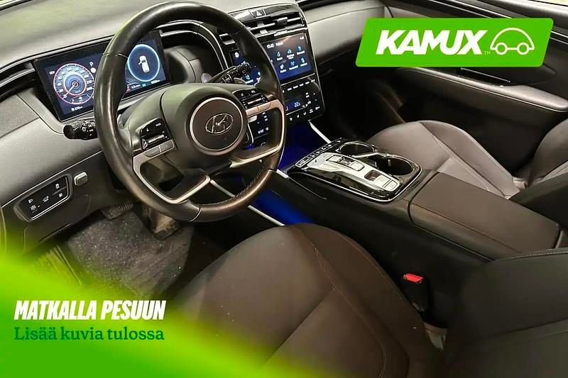Käytetty Hyundai Tucson Premium 268 HP (197 kW) 2023 Punainen Katumaasturi