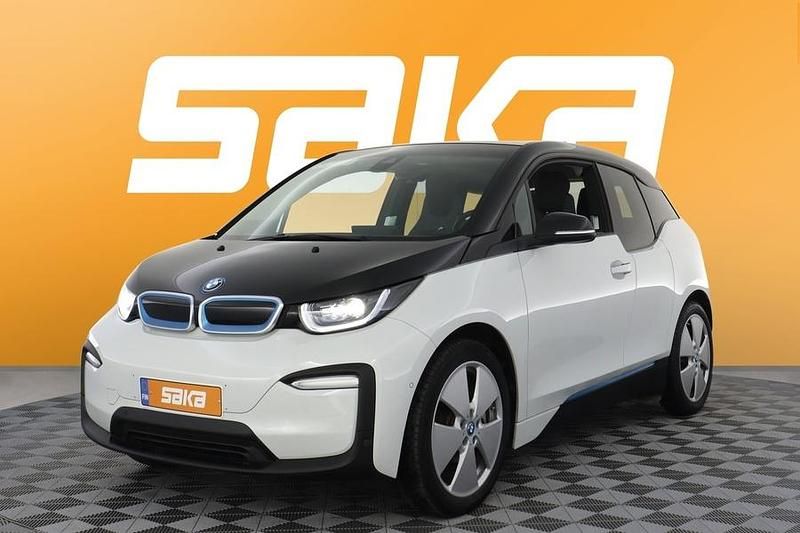 Käytetty BMW i3 125 kW (170 HP) 2020 Viistoperä