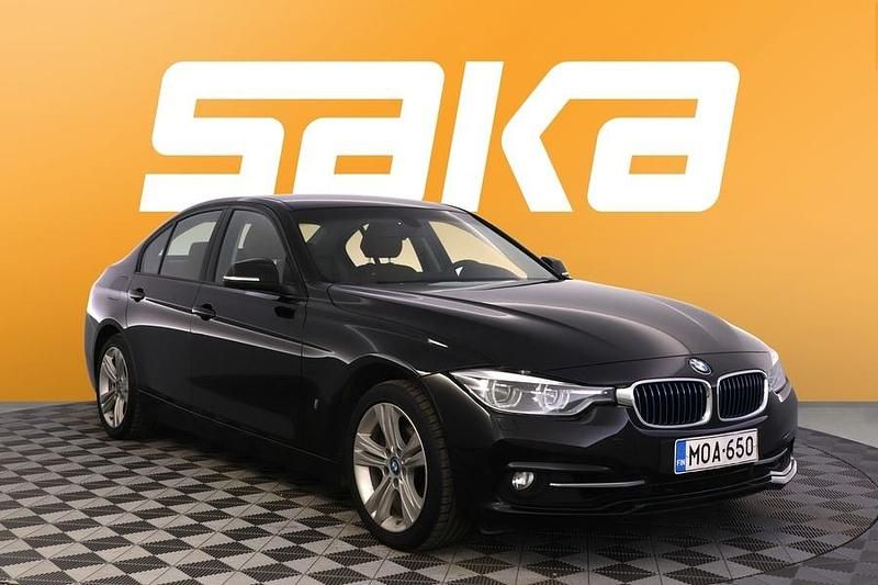 Käytetty BMW 330e iPerformance 252 HP (185 kW) 2017 Sedan