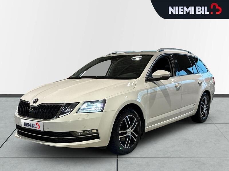 Käytetty 2019 Skoda Octavia Business Line Farmari | 16 890 € (Perustarjous) - Kuva 1/3