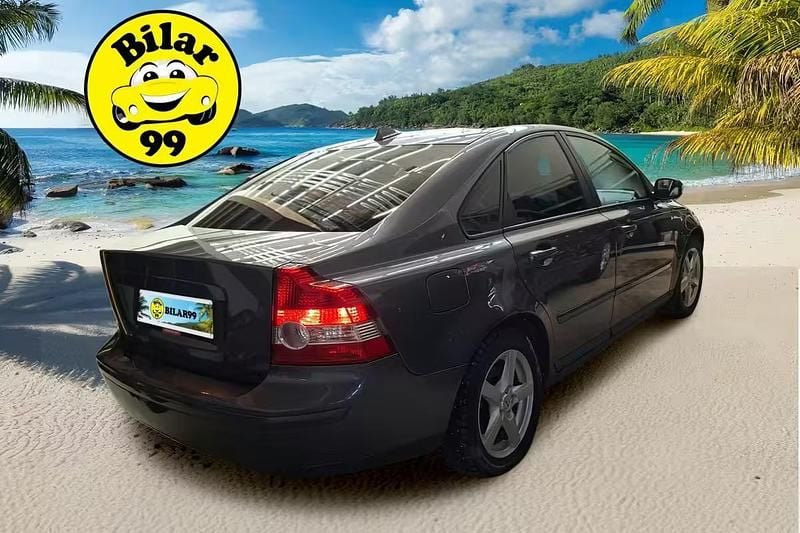 Käytetty Volvo S40 Momentum 146 HP (107 kW) 2007 Sedan