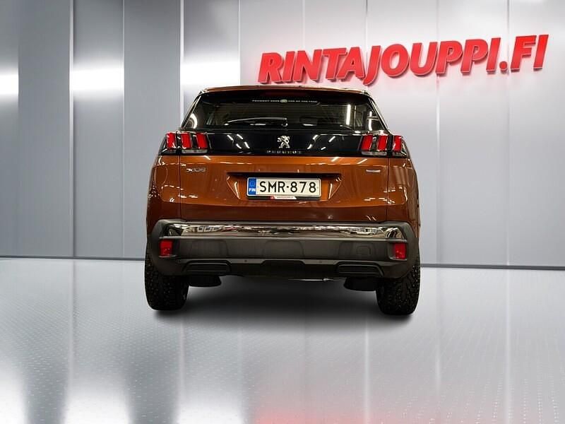 Käytetty Peugeot 3008 Active 131 HP (96 kW) 2017 Katumaasturi