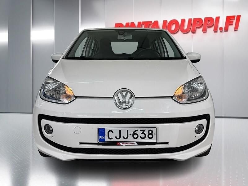 Käytetty VW up! move up! 60 HP (44 kW) 2014 Viistoperä