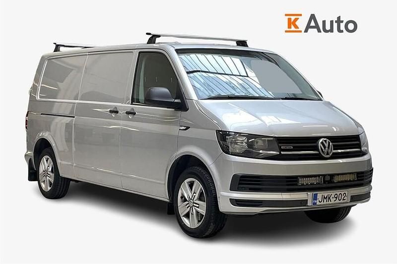Käytetty VW T6 204 HP (150 kW) 2017 Van