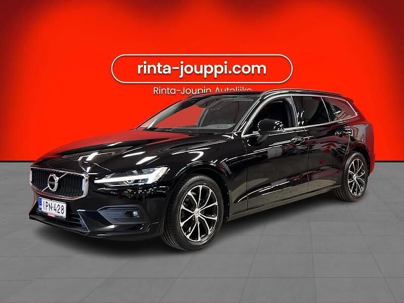 Käytetty 2022 Volvo V60 Business Edition Farmari | 26 280 € (Supertarjous) - Kuva 1/4
