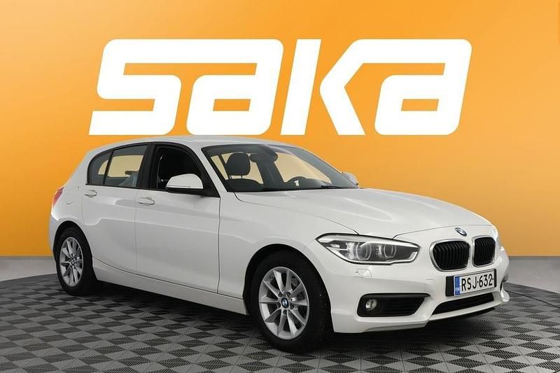 Käytetty BMW 118 136 HP (100 kW) 2016 Viistoperä