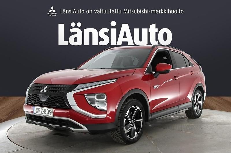 Käytetty 2021 Mitsubishi Eclipse Cross Intense Katumaasturi | 21 290 € (Hieman kallis) - Kuva 1/1