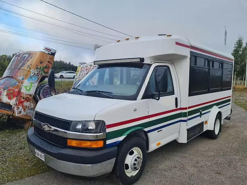 Käytetty Chevrolet Express 2009